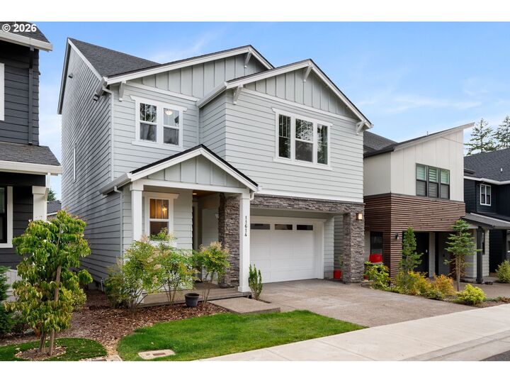 Property Photo: 11614 NW Kearney St OR 97229