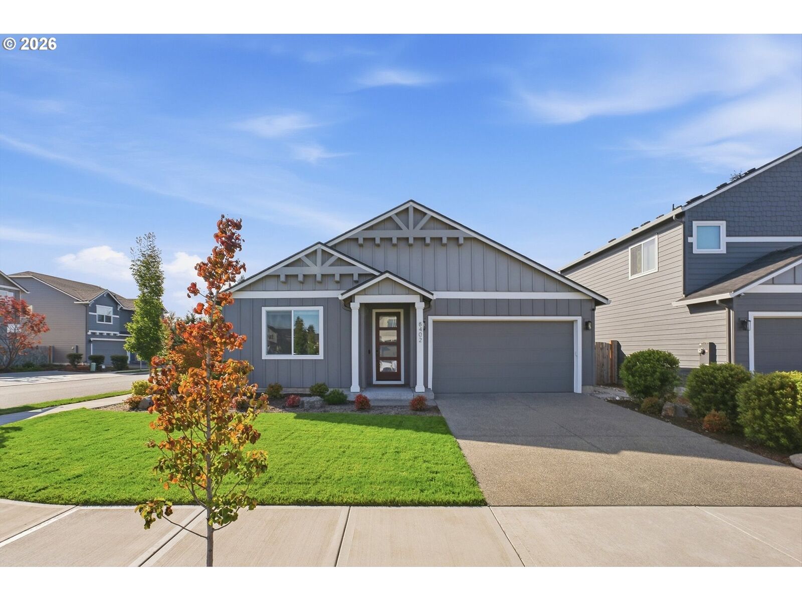 Property Photo: 8402 NE 133rd Ave WA 98682