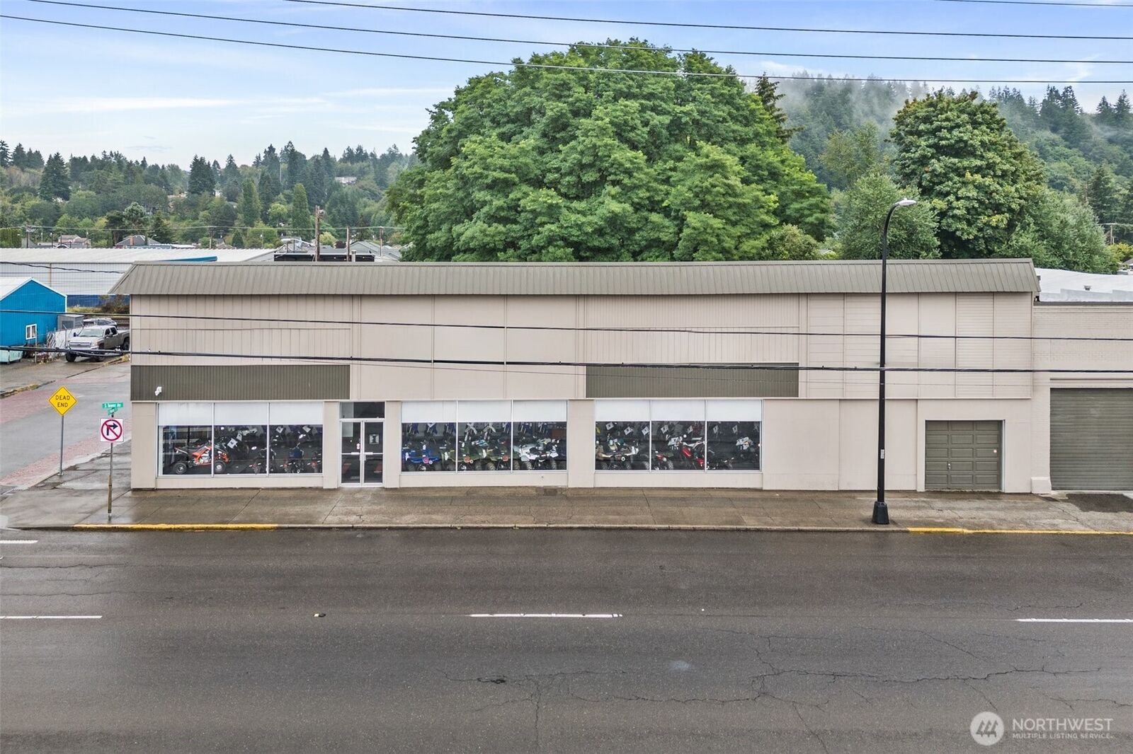 Property Photo:  300 S Tower Avenue  WA 98531 