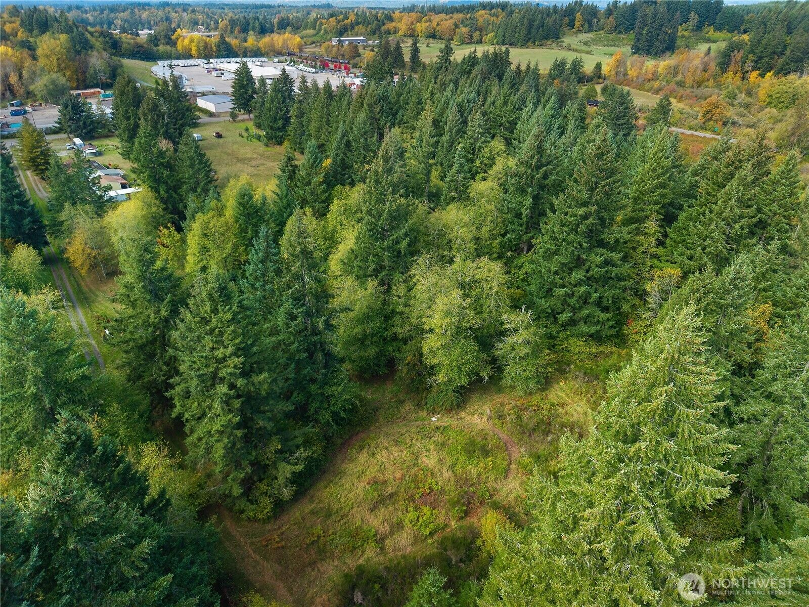 Property Photo: 13332 Reeder Road SW WA 98589