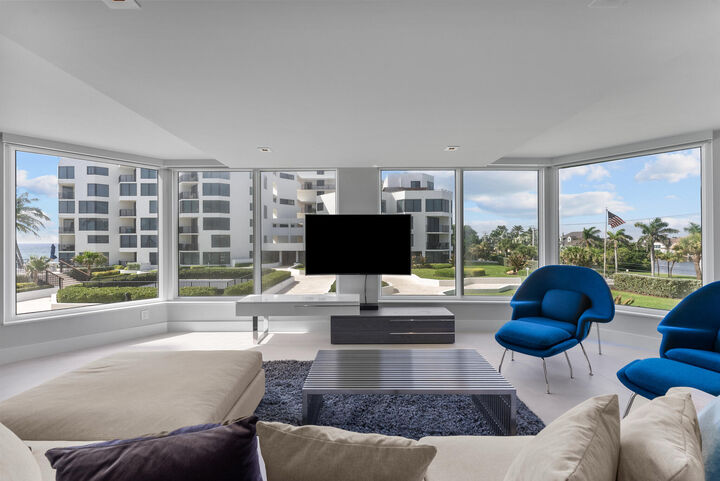 Property Photo: 2565 S Ocean Boulevard 101N FL 33487