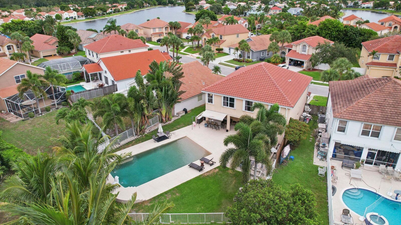 Property Photo: 7349 Oakboro Drive FL 33467