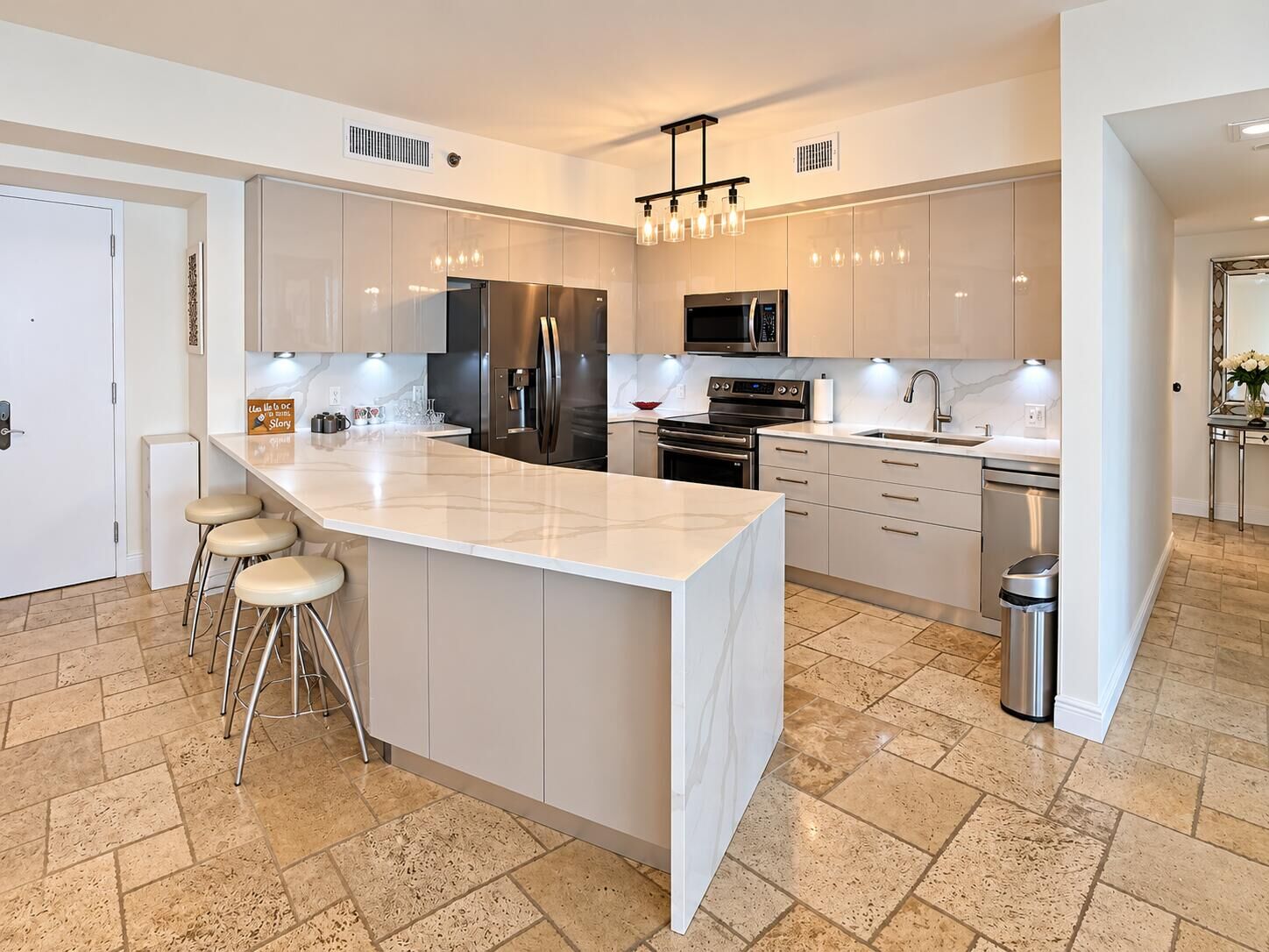 Property Photo:  1800 S Ocean Drive 1210  FL 33009 