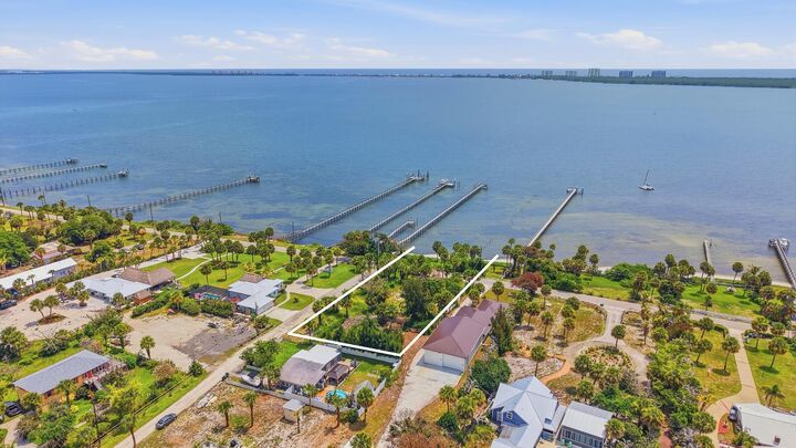 Property Photo: 12349 S Indian River Drive FL 34957