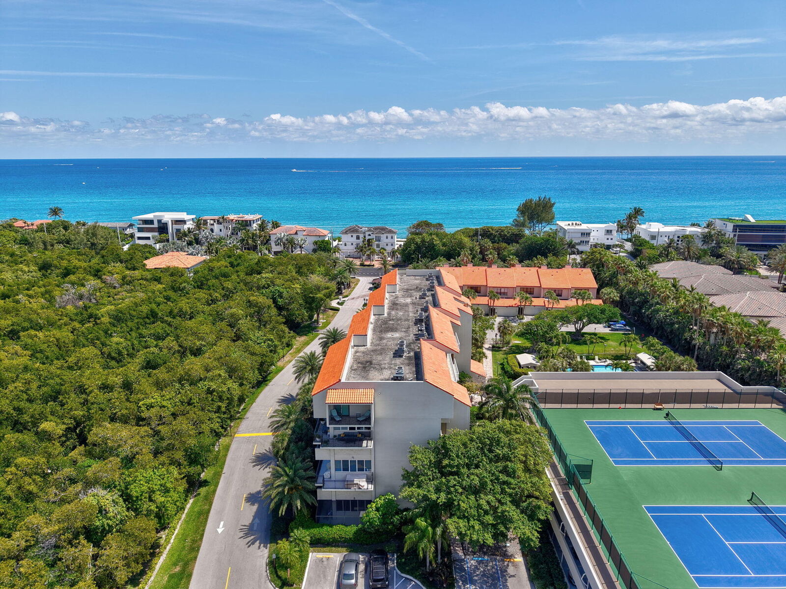 Property Photo: 3908 S Ocean Boulevard 124 FL 33487