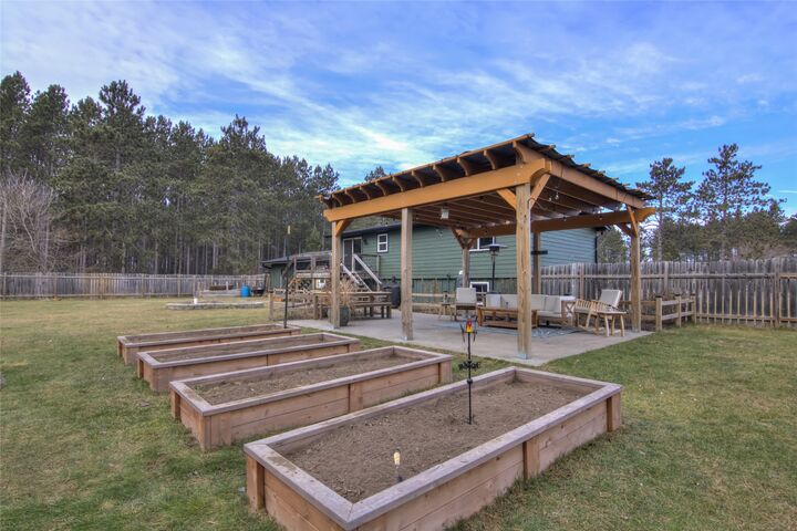 Property Photo:  15891W Jenny Lane  WI 54843 