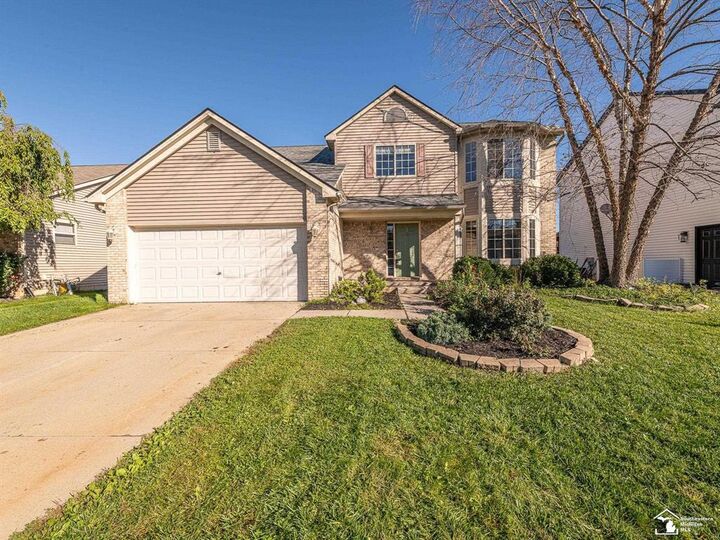 Property Photo:  691 Falcon Drive  MI 48131 
