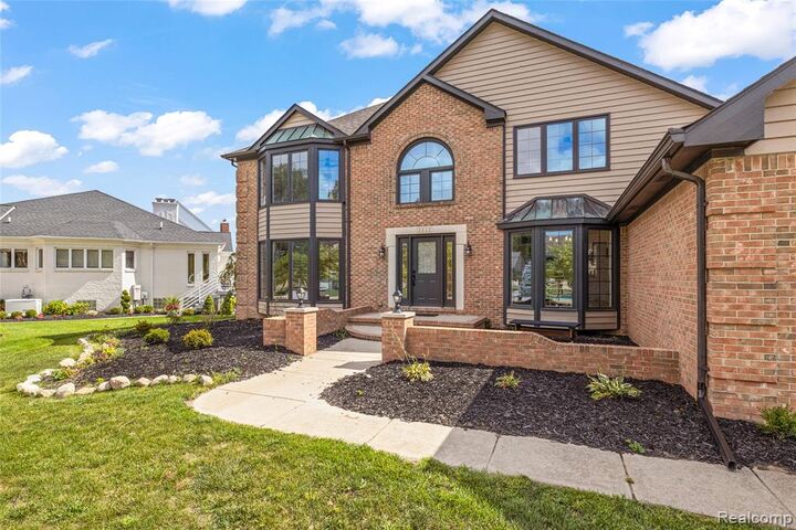 Property Photo: 8828 Grace Street MI 48317
