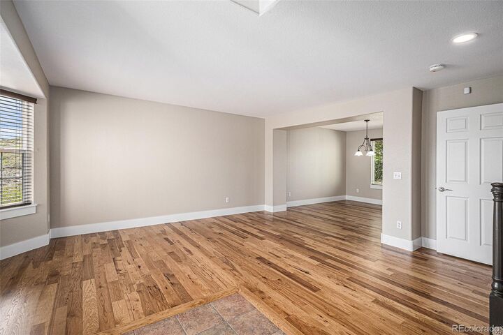 Property Photo: 1076 Switch Grass Drive CO 80109