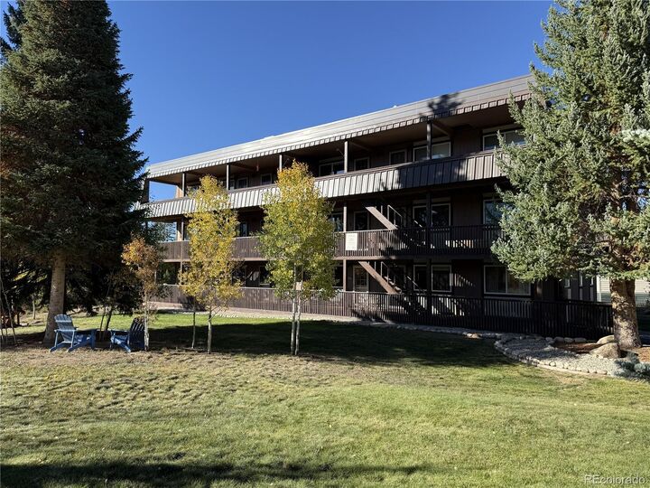 Property Photo: 507 Hi Country Drive 5-6 CO 80482