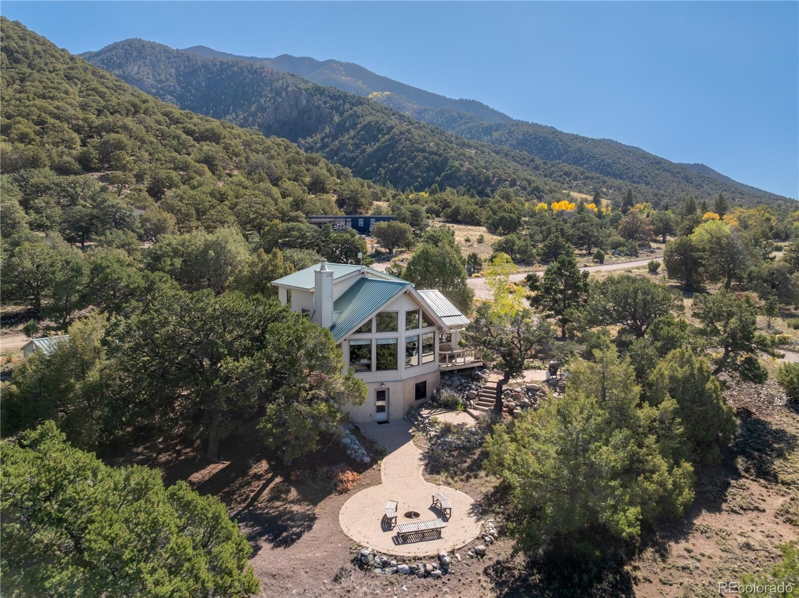 Property Photo:  4262 Serene Way  CO 81131 