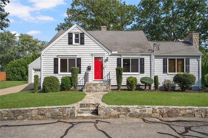 Property Photo:  15 Kinne Street  RI 02893 