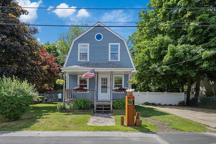 Property Photo: 67 Coleman Street MA 02771