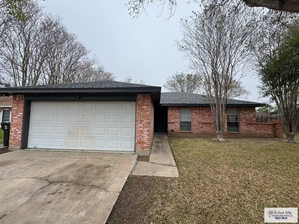 Property Photo:  2018 Adrian Dr  TX 78552 