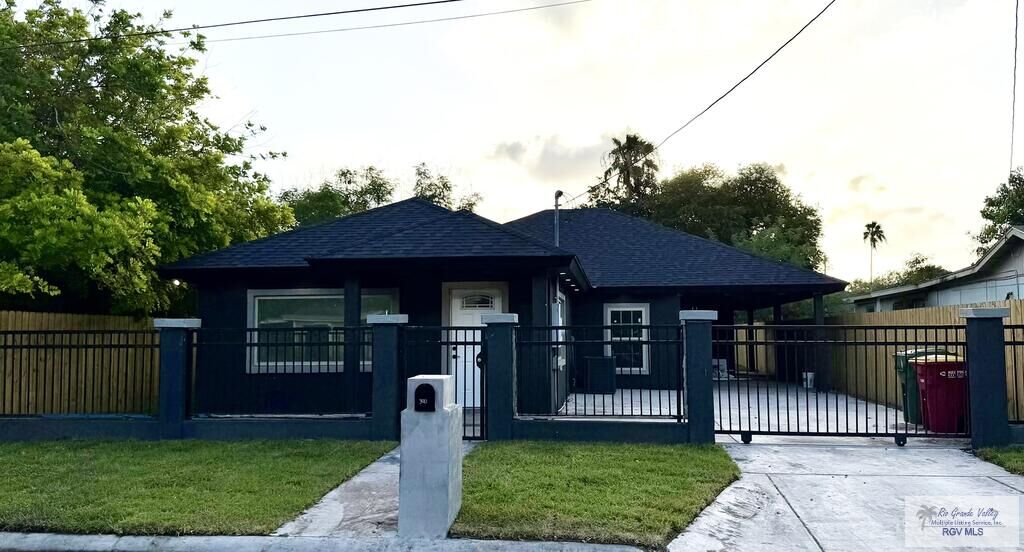 Property Photo:  300 Gloria St.  TX 78521 