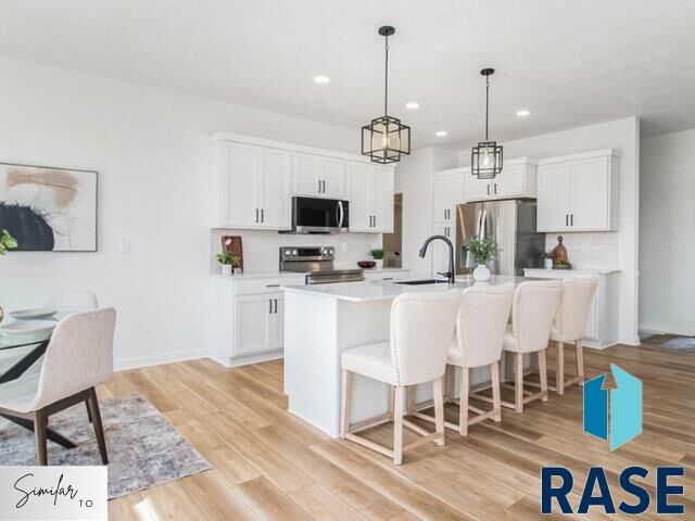Property Photo:  409 S Willow Springs Dr  SD 57110 