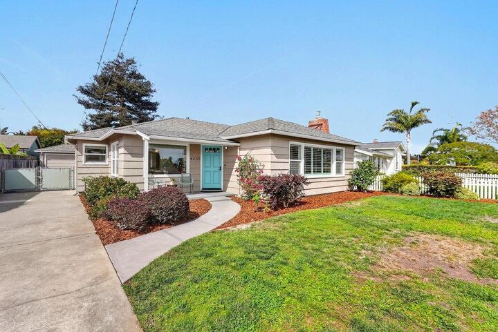 Property Photo: 4235 Bain Avenue CA 95062