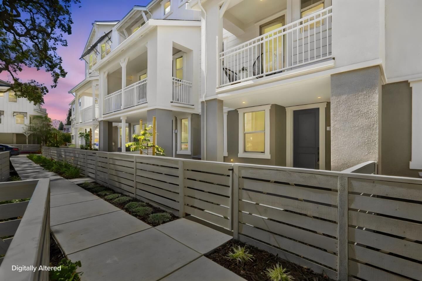 Property Photo: 114 Oak Circle CA 94597