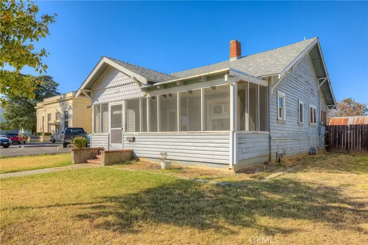 Property Photo:  139 N Lassen  CA 95988 