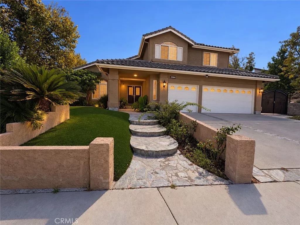 Property Photo:  29364 Canyon Rim Place  CA 91387 