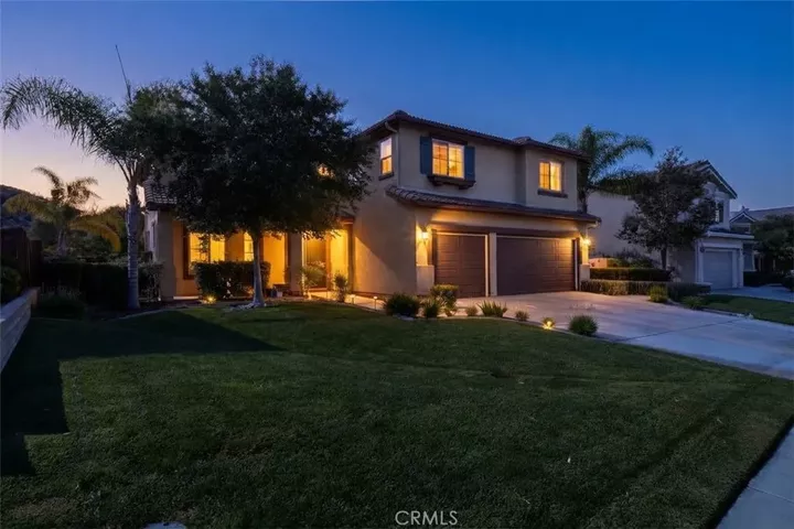 Property Photo: 34823 Miller Place CA 92223