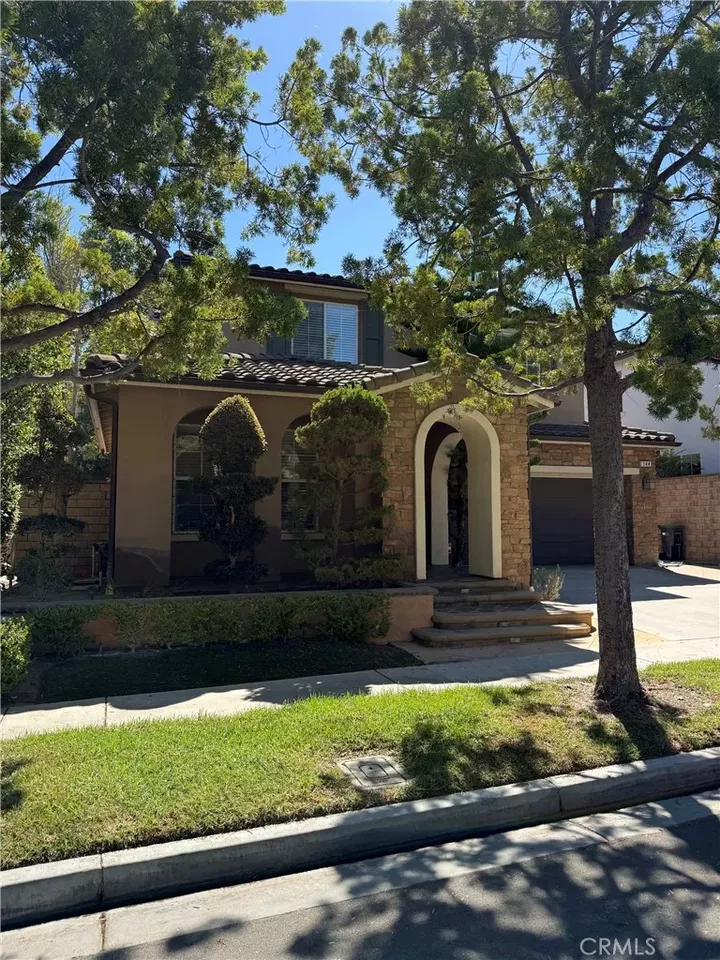 Property Photo:  144 Treehouse  CA 92603 
