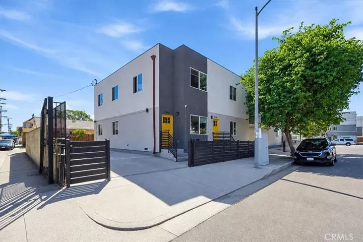 Property Photo: 4150 S Normandie CA 90037