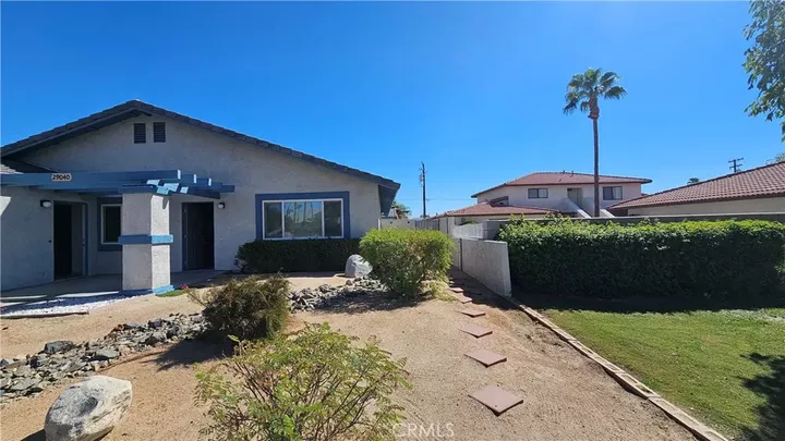 Property Photo:  29040 Landau A  CA 92234 