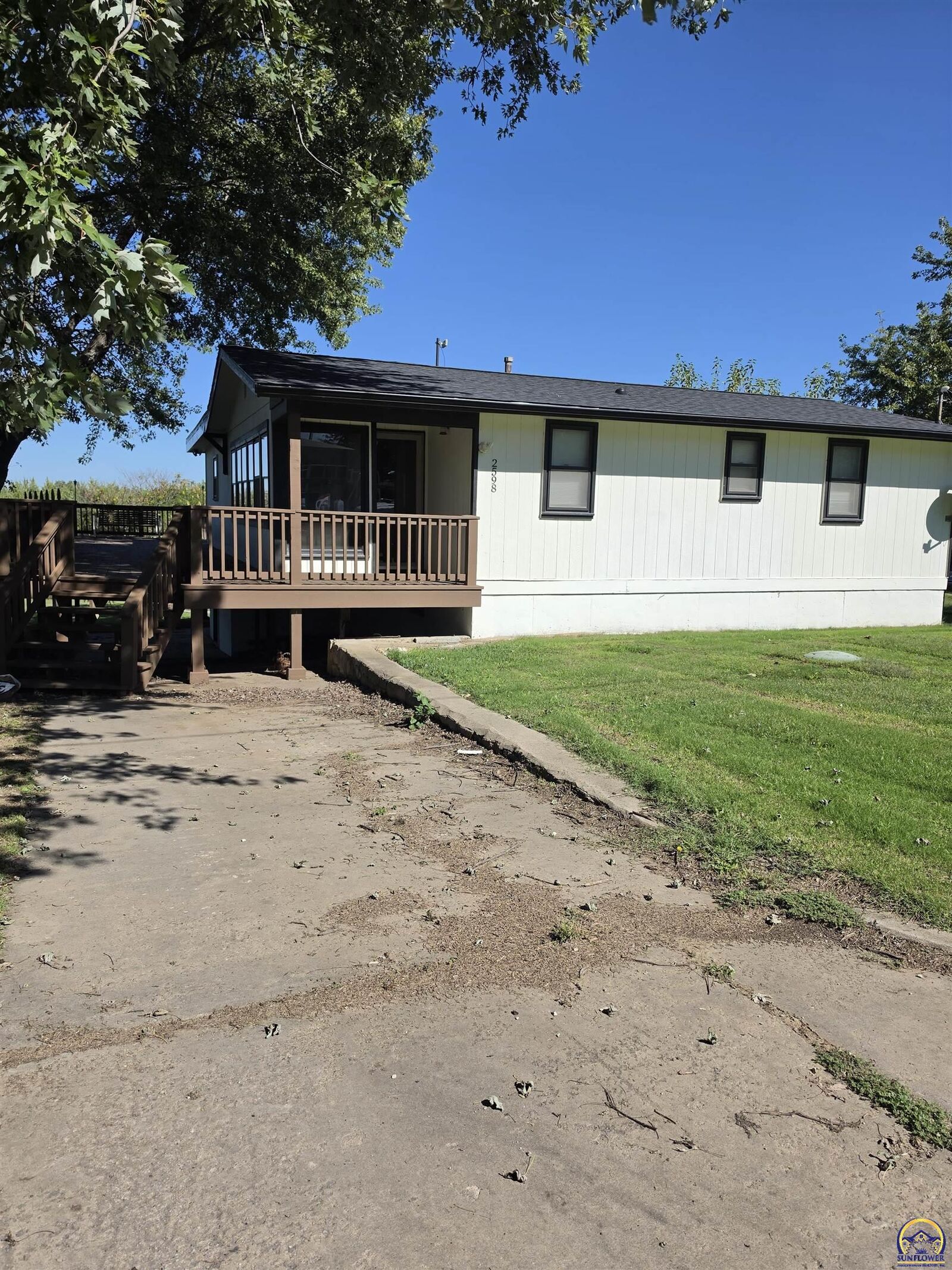 Property Photo:  2598 South Shore Dr  KS 66543 