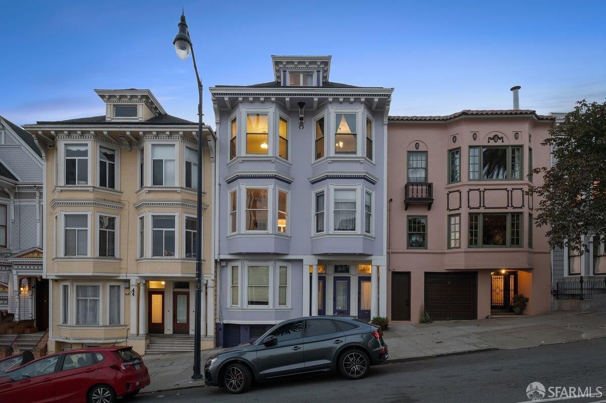 Property Photo:  834-838 Dolores Street  CA 94110 
