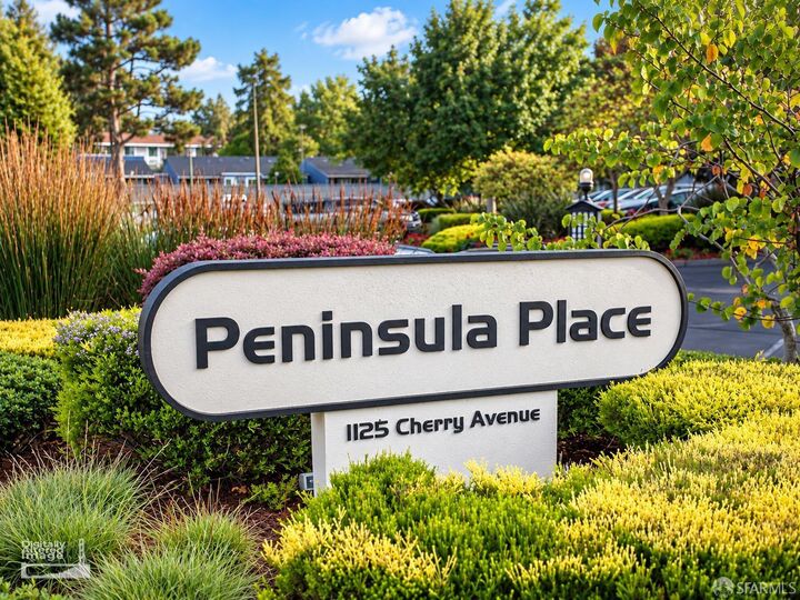 Property Photo:  101 Piccadilly Place F  CA 94066 