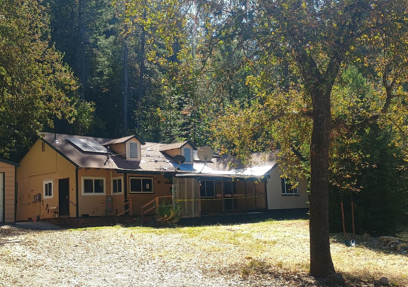 Property Photo: 27917 Mineral School Road CA 96008