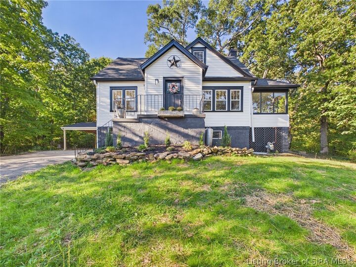Property Photo:  602-604 Captain Frank Road  IN 47150 