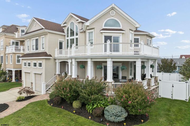 Property Photo: 303 N Harvard Ave NJ 08406
