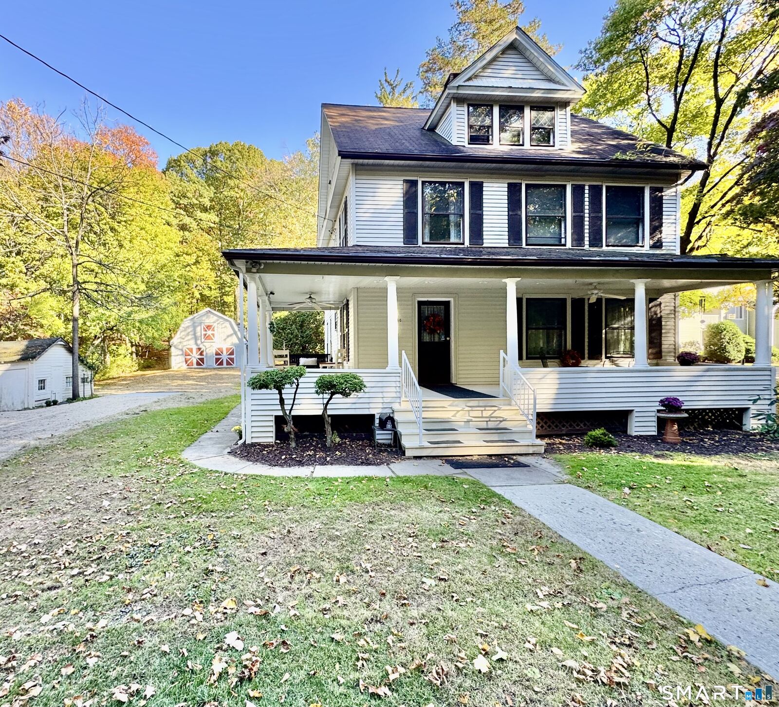 Property Photo:  60 Nashvile Road  CT 06801 