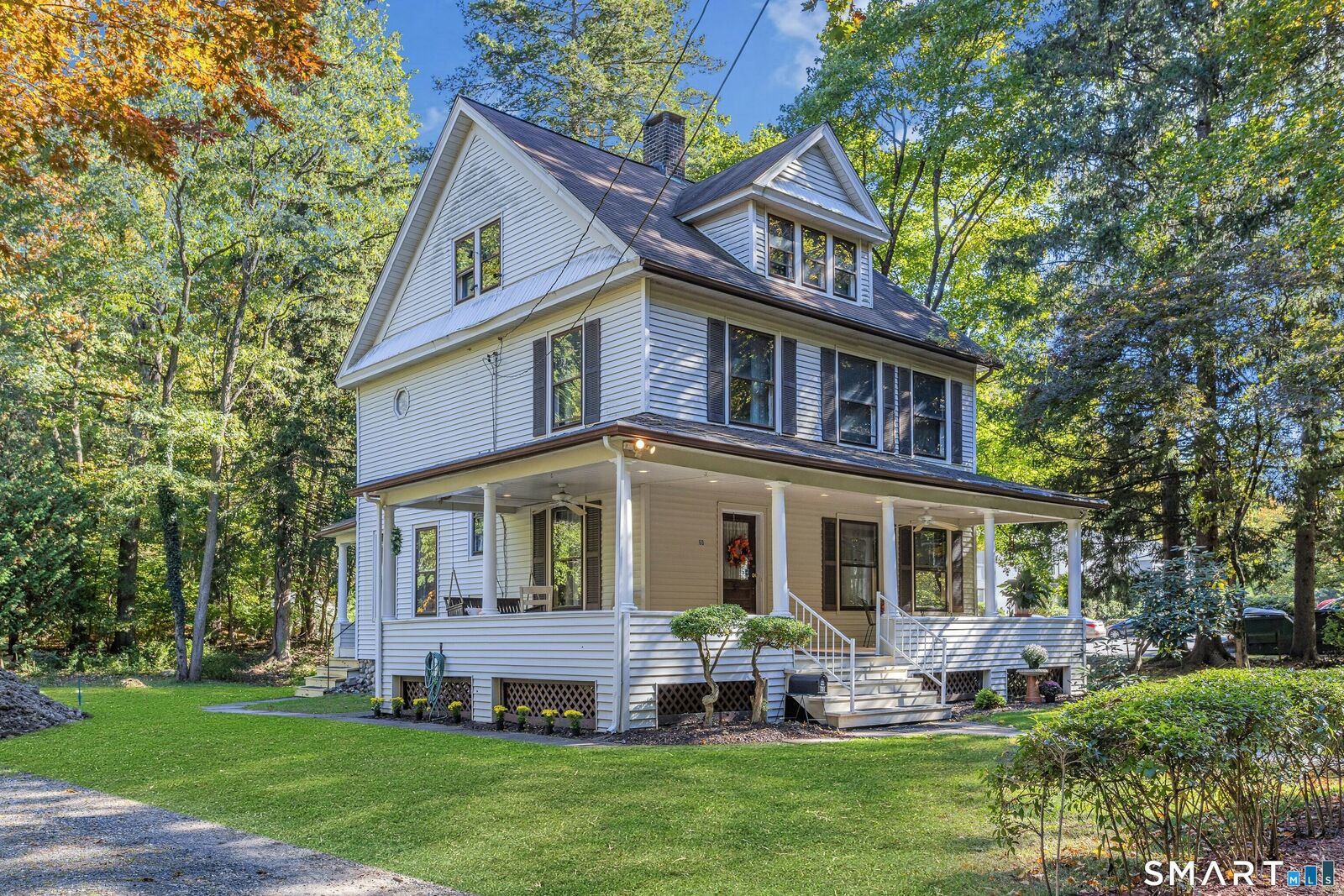 Property Photo:  60 Nashvile Road  CT 06801 