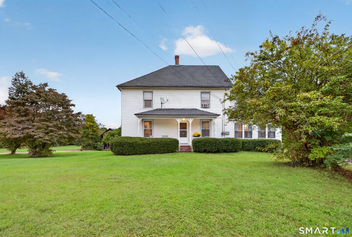 Property Photo:  483 Hillstown Road  CT 06040 
