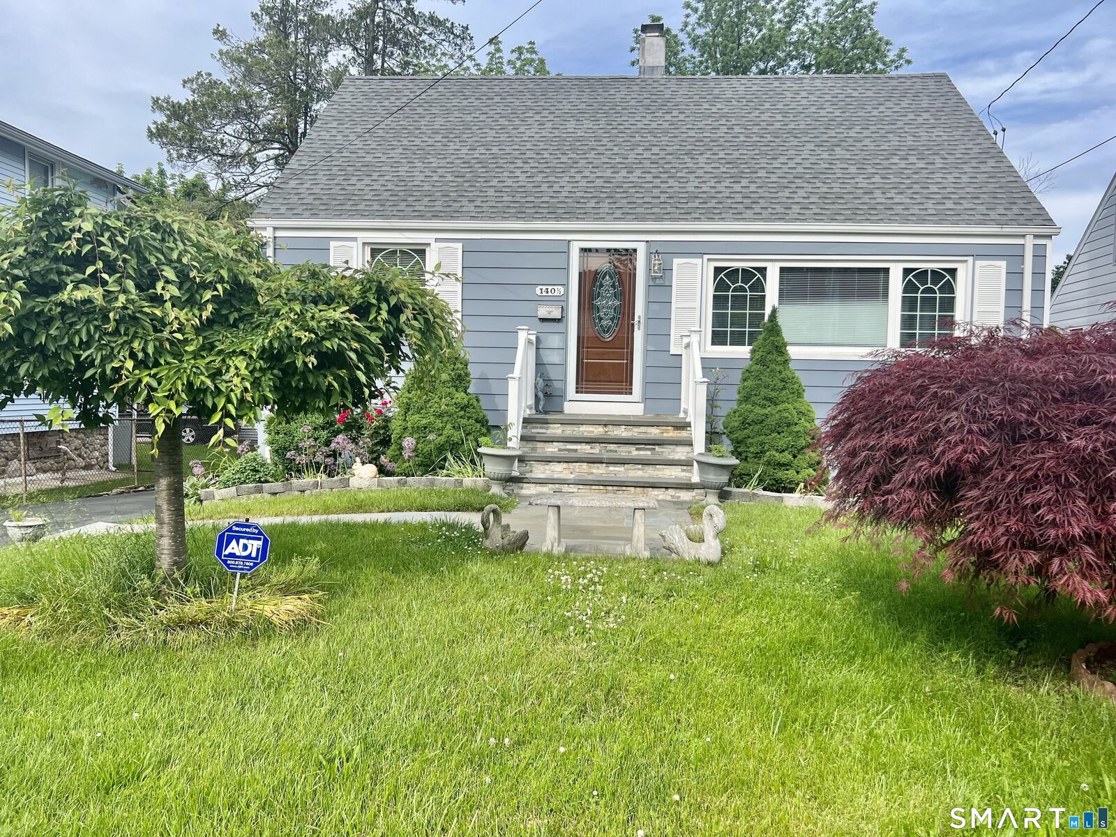 Property Photo:  140 1/2 Stuart Avenue  CT 06850 