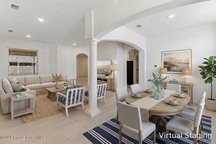 Property Photo:  7075 Serpentine Court  FL 32949 