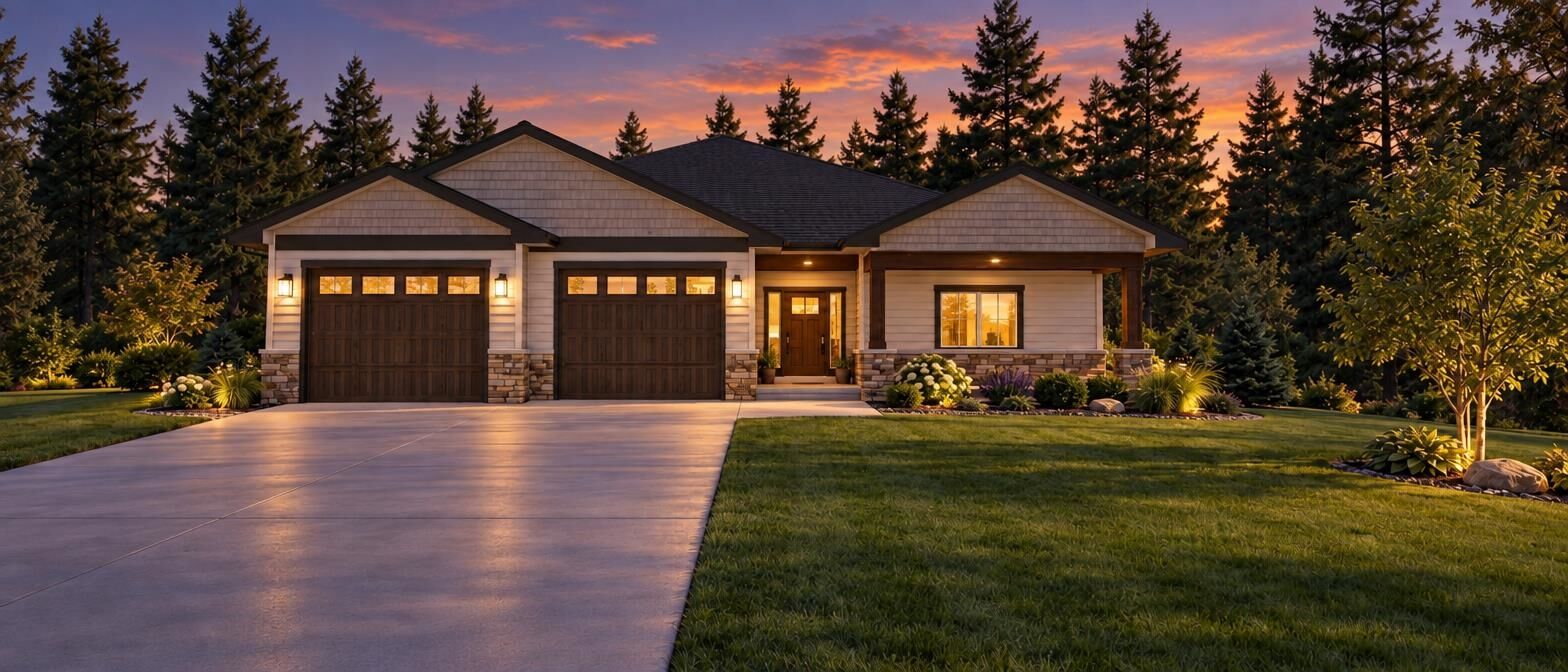 Property Photo: 14495 E Simon Ln WA 99037