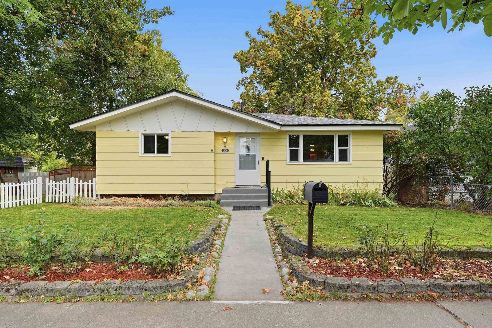 Property Photo:  2926 W Sinto Ave  WA 99201 
