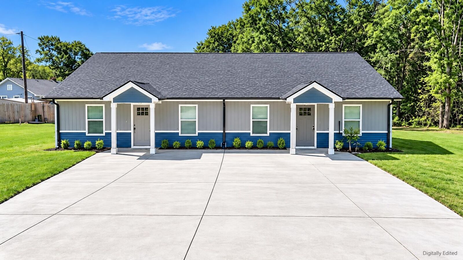 Property Photo: 1639 &Amp 1641 Nazareth Road *** SC 29301