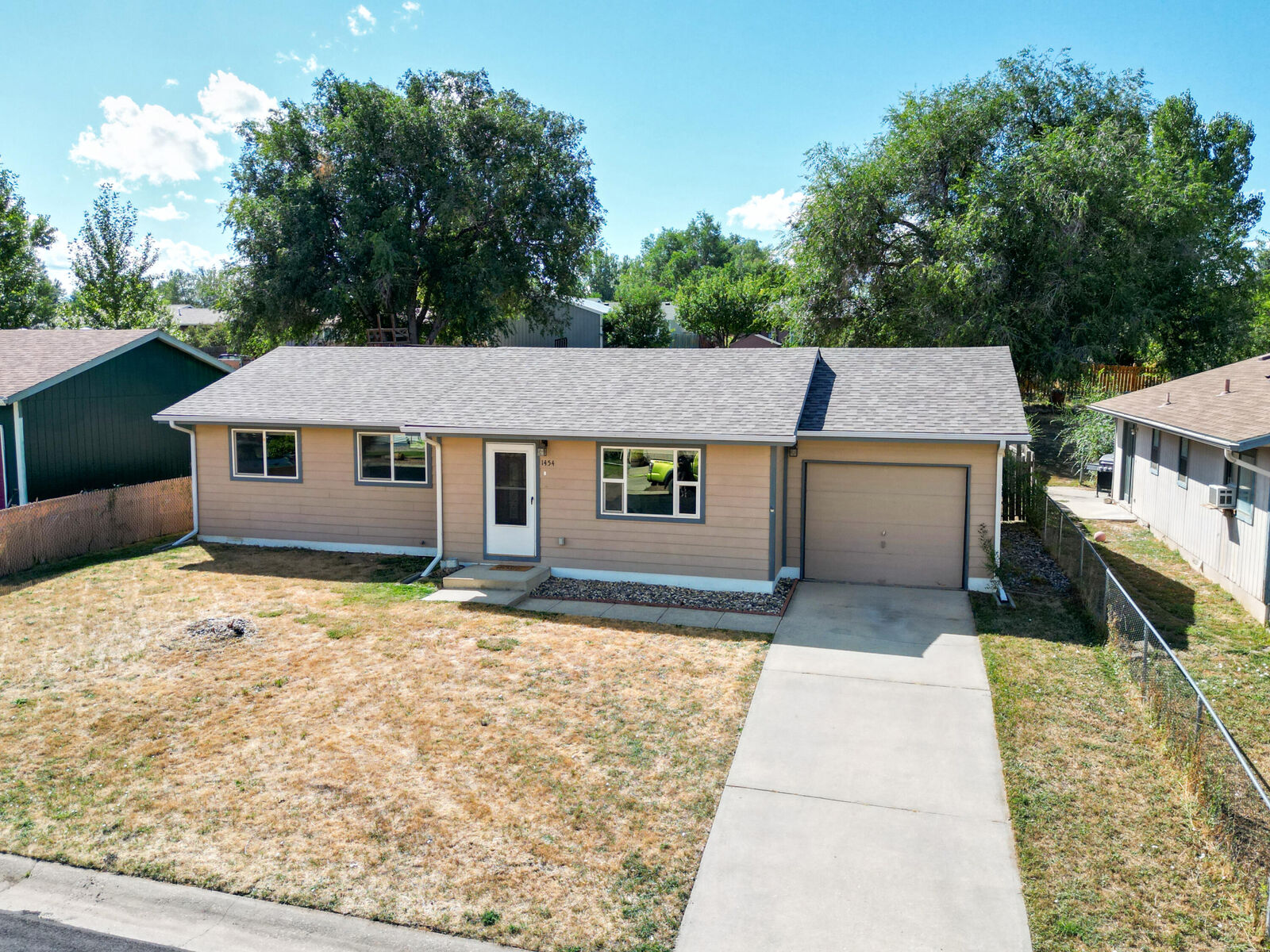 Property Photo:  1454 Yonkee Avenue  WY 82801 