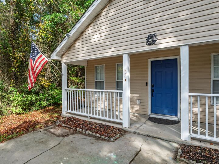 Property Photo:  116 Liberty Road  FL 32327 