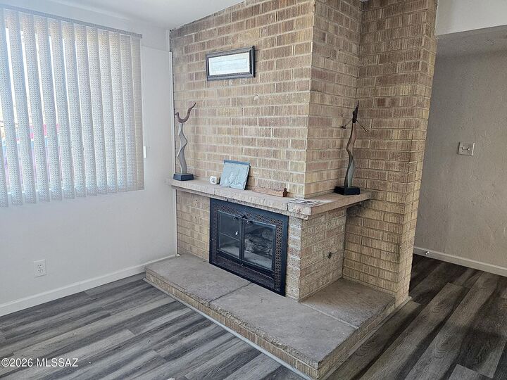 Property Photo: 8556 E Kenyon Drive AZ 85710
