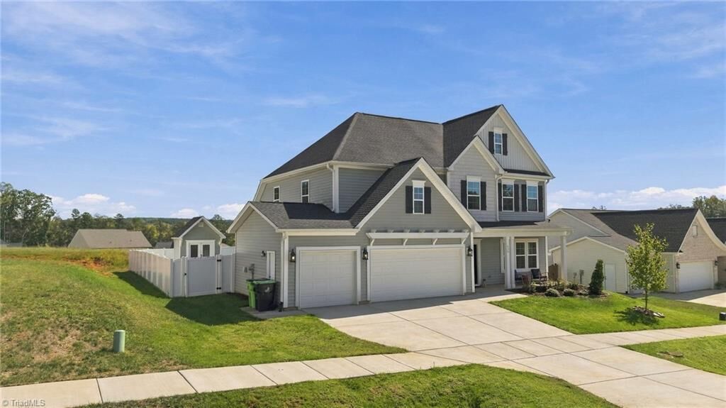 Property Photo:  430 Brooke Hill Drive  NC 27023 