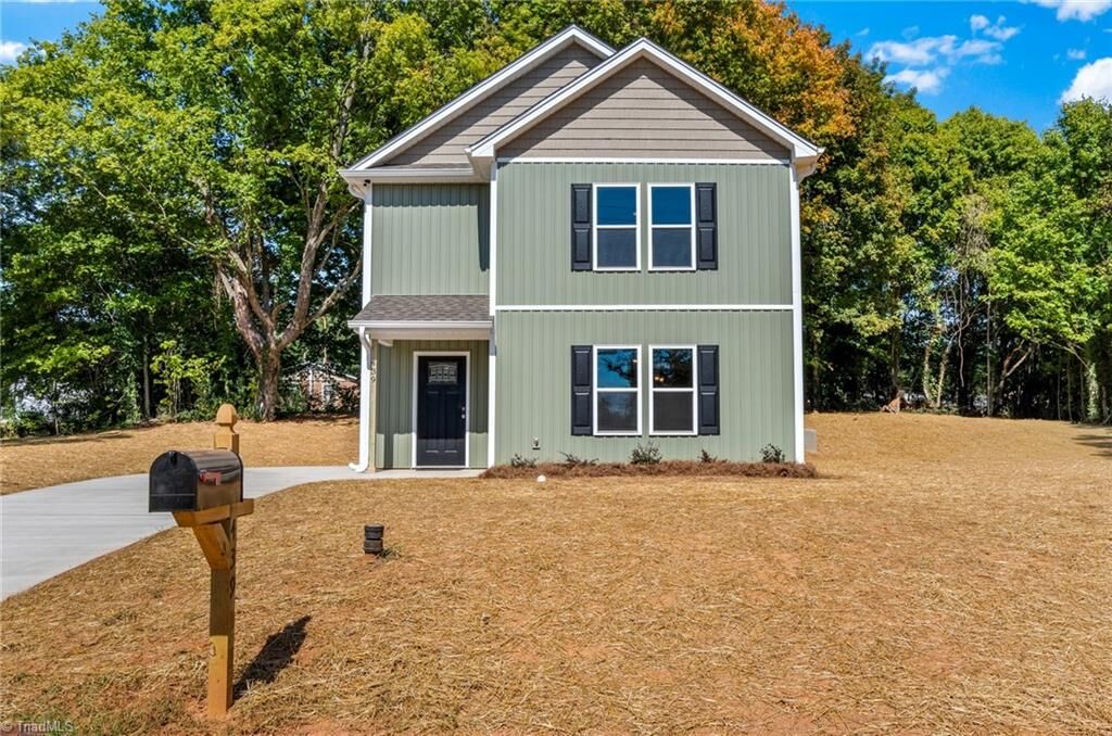 Property Photo: 439 Buick Street NC 27101