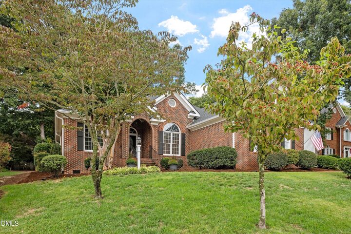 Property Photo:  1417 Kings Lassiter Way  NC 27614 