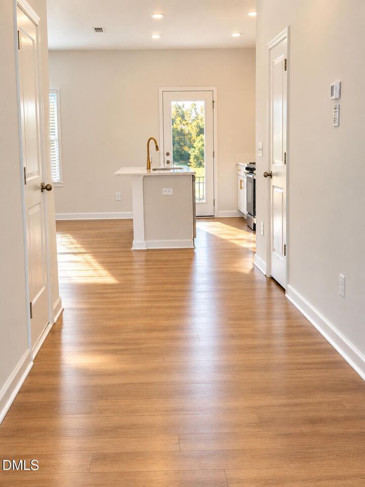 Property Photo:  1616 Mirth Court  NC 27571 