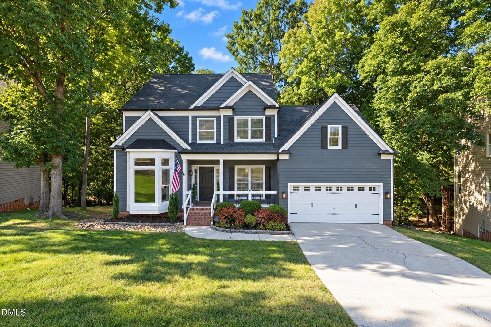 Property Photo:  325 Bond Lake Drive  NC 27513 